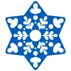 Winter Snowflake