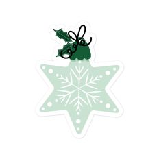 Snowflake Ornament