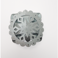 Snowflake Petal Gift Box