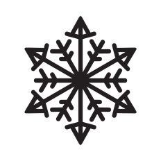 Simple Snowflake