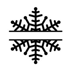 Split snowflake