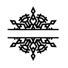 Split snowflake