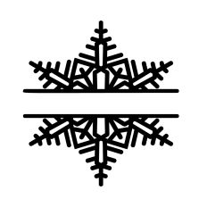 Split snowflake