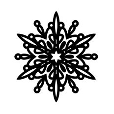 Snowflakes
