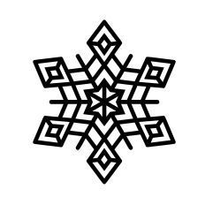 Simple Snowflake