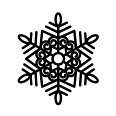 Simple Snowflake