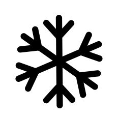 Simple snowflake
