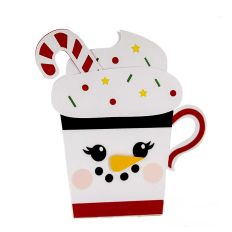 Snowman Mug Box