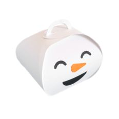 Christmas box - Snowman