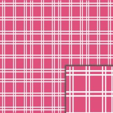 Snowman Swirls Stripes Pink Printable Pattern