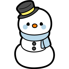 cute snowmen