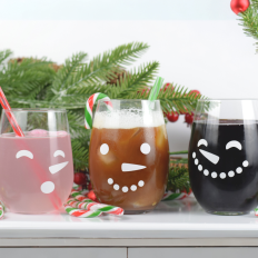 Snowmen Faces