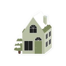 Snowy Townhome