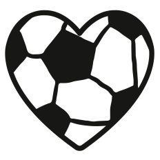 Soccer Heart