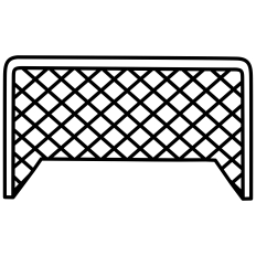 Soccer Net Outline
