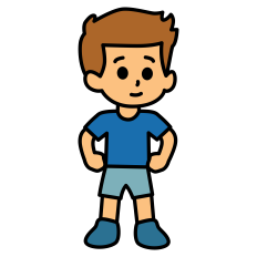Soccer Player Kid