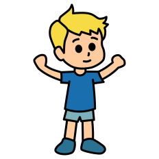 Soccer Player Kid
