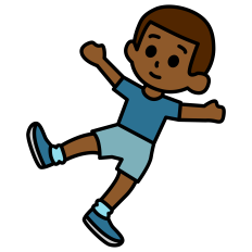 Soccer Player Kid
