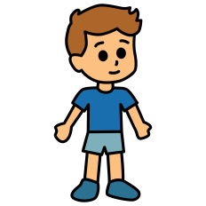 Soccer Player Kid