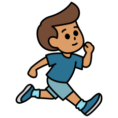 Soccer Player Kid