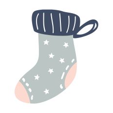Christmas Socks
