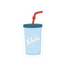 Soda With A Star