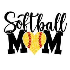 Softball Mom