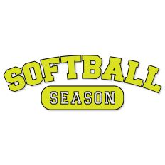 Softball Season