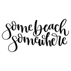 Some Beach Somewhere