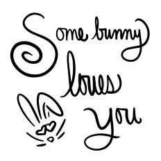 Natta B's Some Bunny Loves You 3