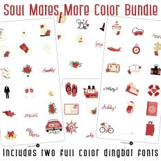 Soul Mates More Color Bundle