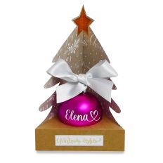 Ornaments Gift Box Tree