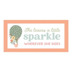 Sparkle Balloon