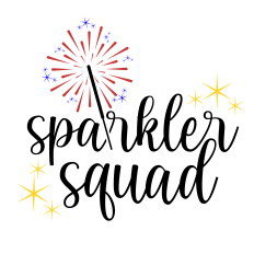 Sparkler Squad