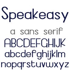 ZP Speakeasy Light