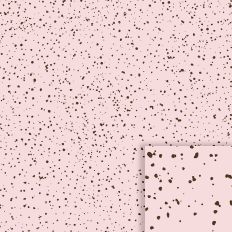 Pink Speckled Egg Printable Background