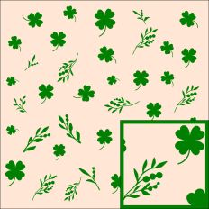 Green Shamrock