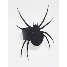 Spooky Spider Napkin Ring