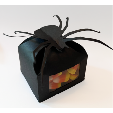 Spider Petal Treat Box