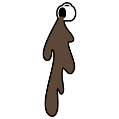 Spilling Coffee