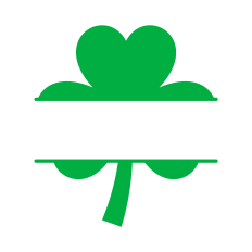 Shamrock SVG | St. Patrick's Day SVG | Irish SVG