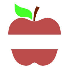 Split Apple