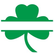 Split Shamrock