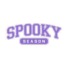 Spooky Season SVG | Halloween SVG | Fall SVG