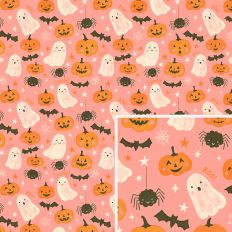 Spooky Season Pattern