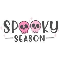 Spooky Season Skulls