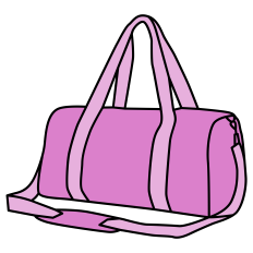 Sports Bag