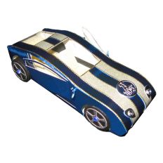 3D Sports car and box cutting file