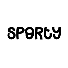 Sporty Handwritten Font
