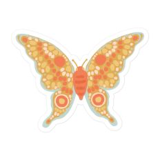 Spotted Butterfly